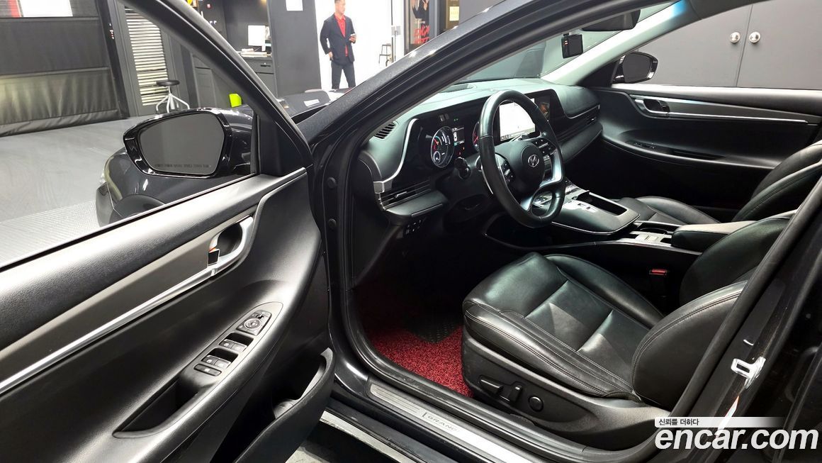 Hyundai Grandeur 2021