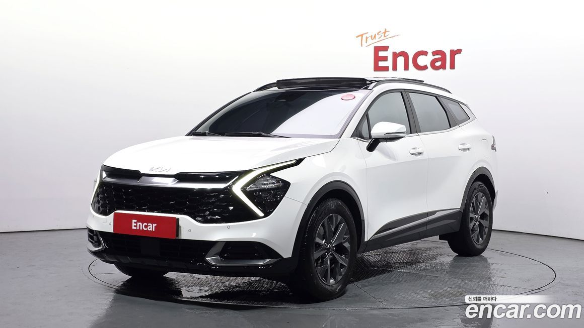 Kia Sportage 2022
