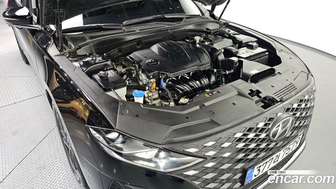 Hyundai Grandeur 2021