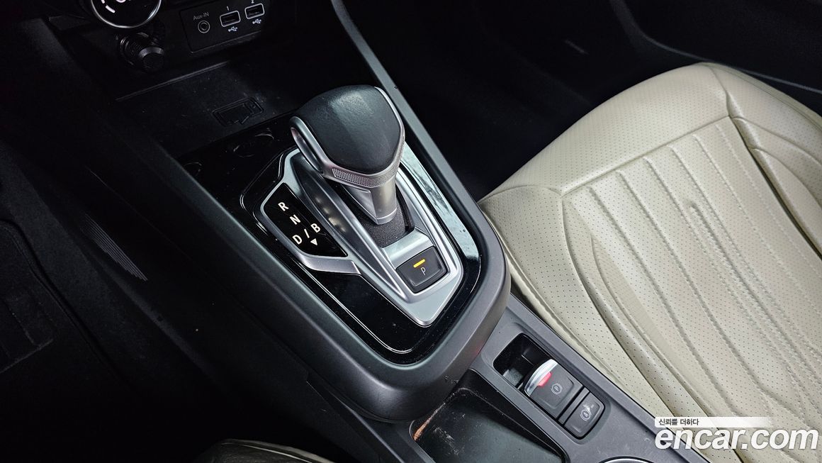 Renault-KoreaSamsung XM3 2024