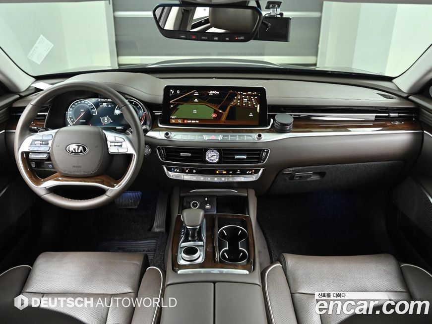 Kia K9 2019