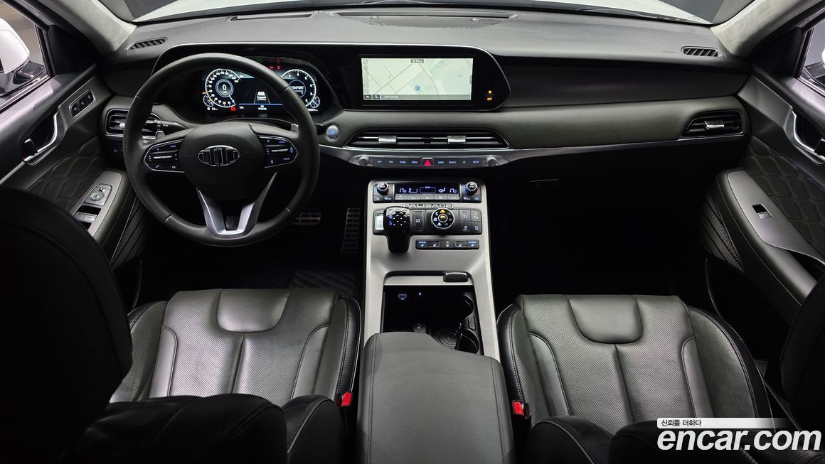 Hyundai Palisade 2021