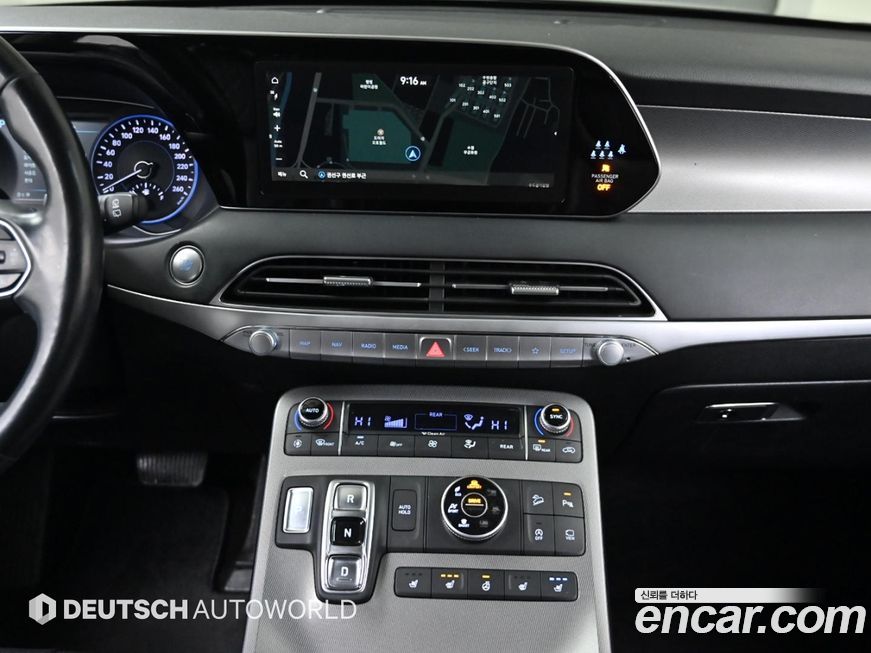 Hyundai Palisade 2022