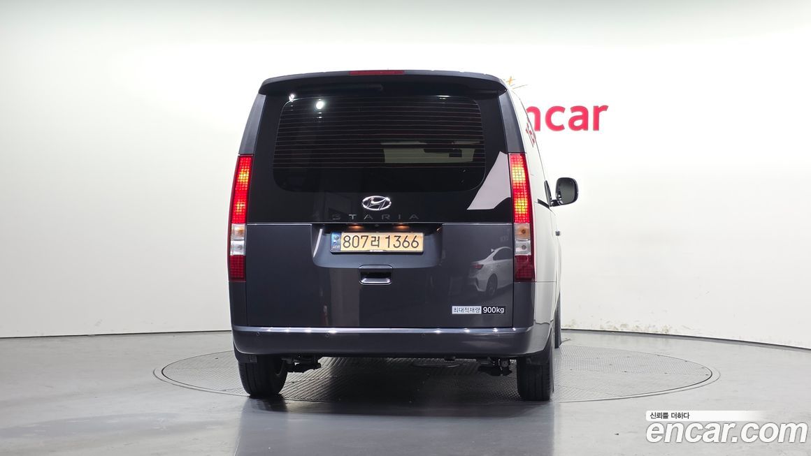 Hyundai Staria 2023