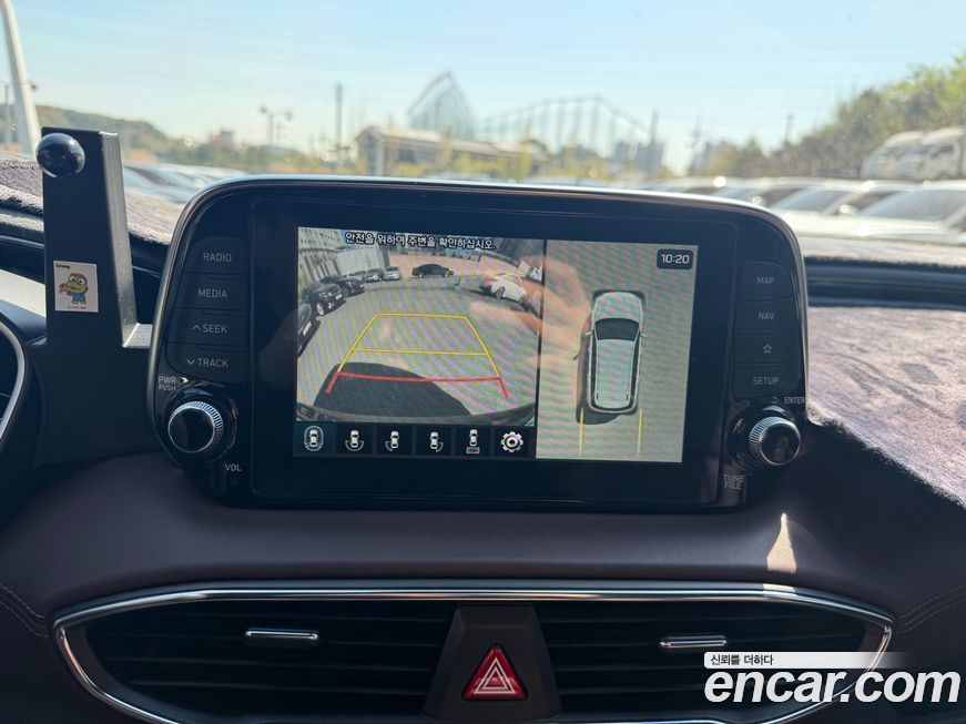 Hyundai Santafe 2020