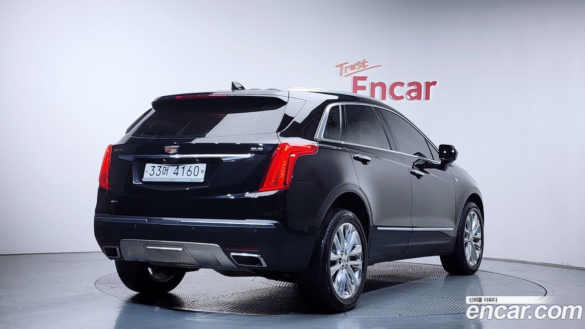 Cadillac XT5 2018