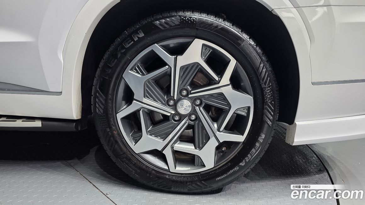 Hyundai Palisade 2021