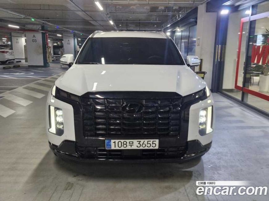 Hyundai Palisade 2024