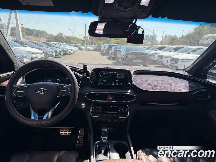 Hyundai Santafe 2020