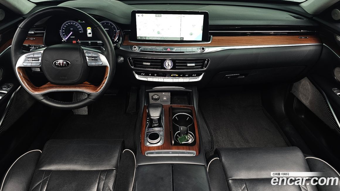 Kia K9 2019