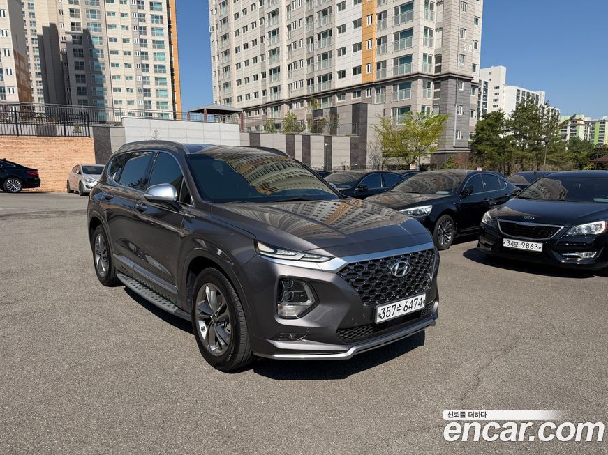 Hyundai Santafe 2020
