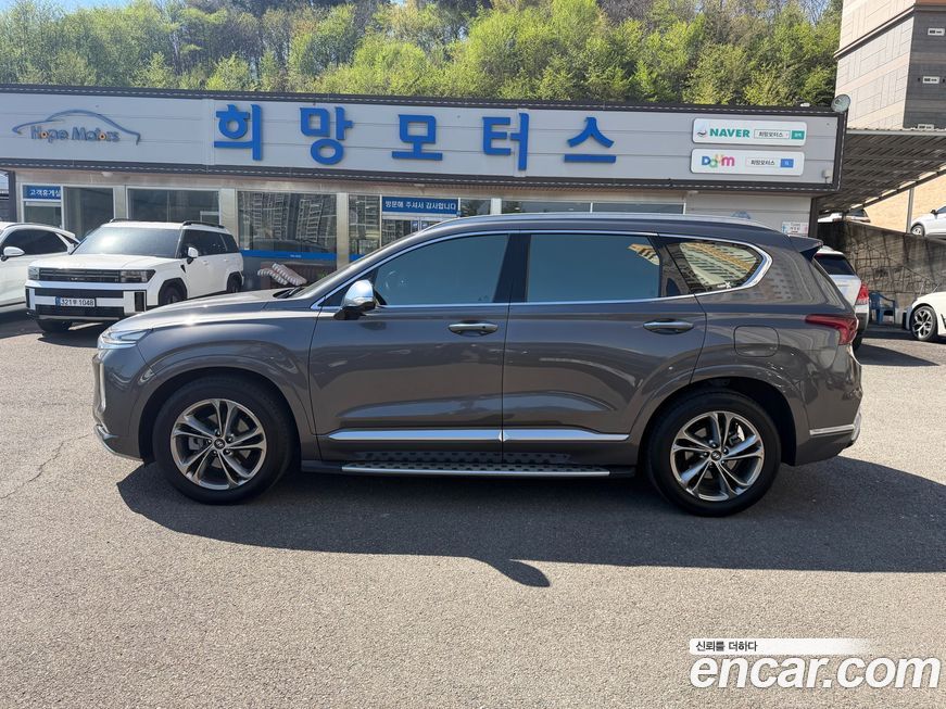 Hyundai Santafe 2020