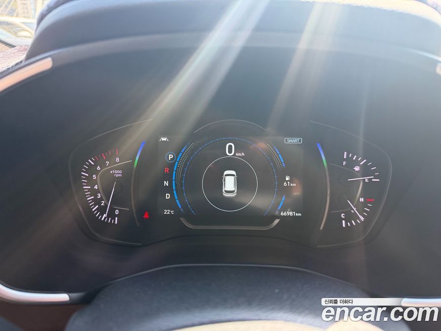 Hyundai Santafe 2020