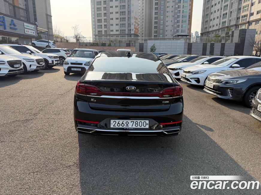 Kia K7 2020