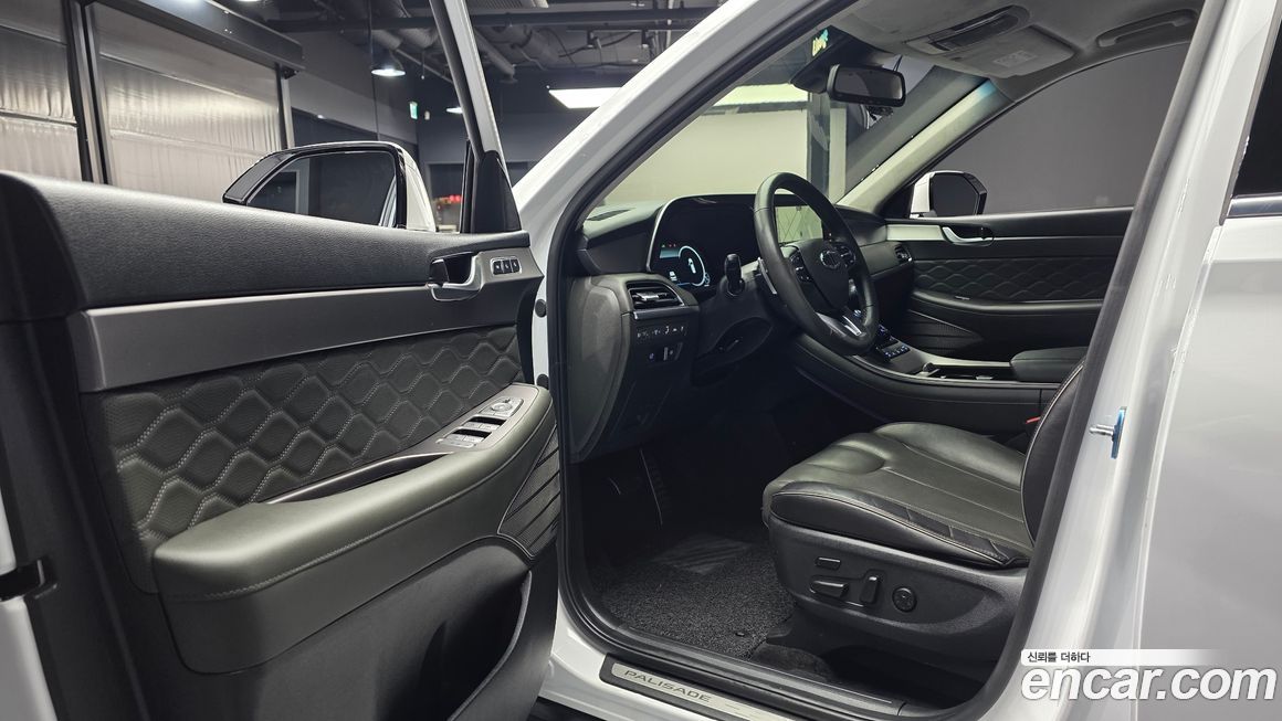 Hyundai Palisade 2021