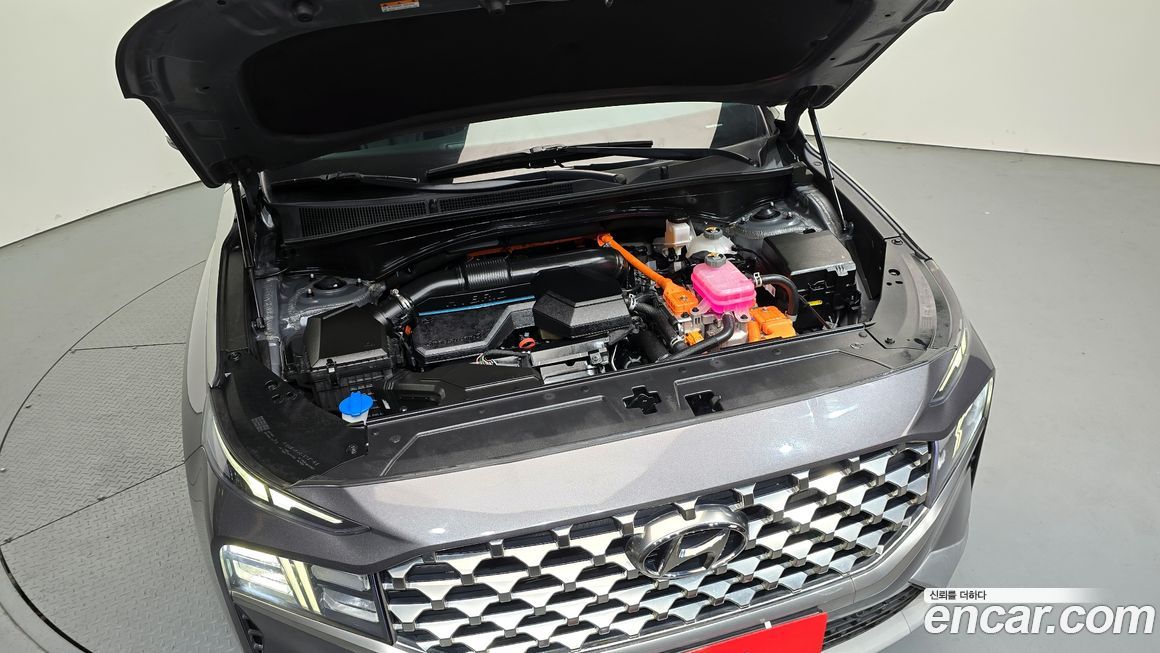 Hyundai Santafe 2023