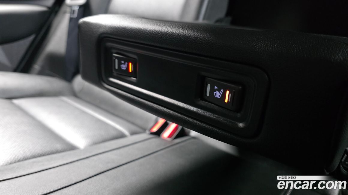 Renault-KoreaSamsung QM6 2024