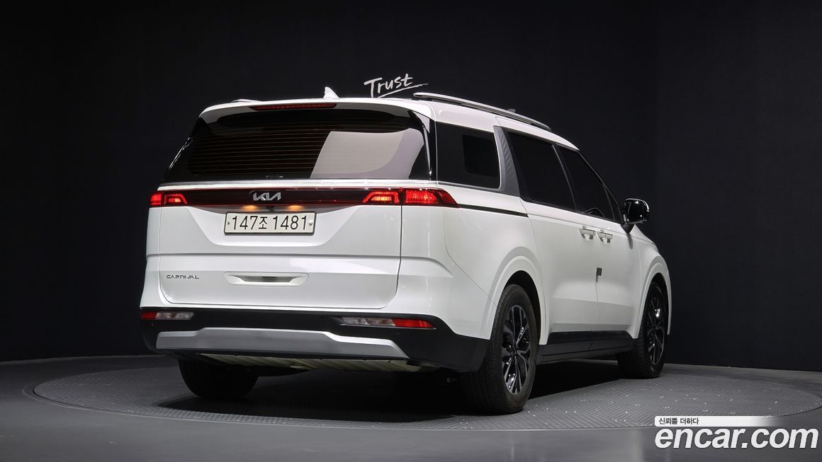 Kia Canival 2022