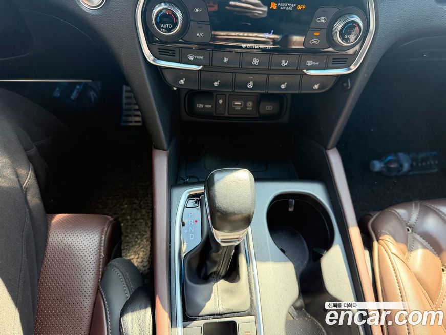 Hyundai Santafe 2020