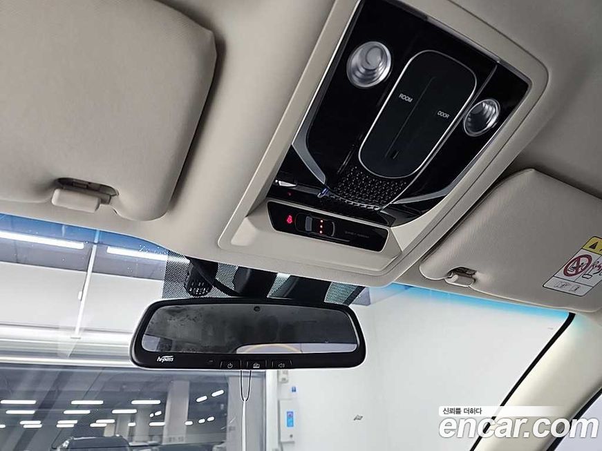 KG_Mobility_Ssangyong Rexton 2022