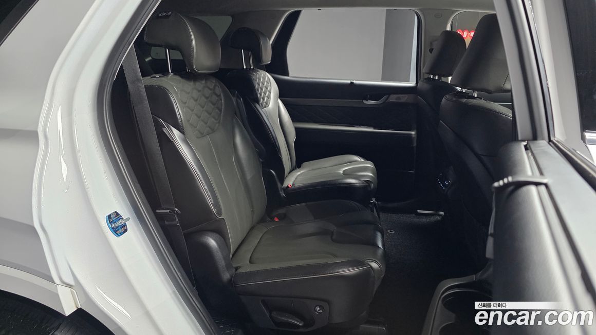 Hyundai Palisade 2021