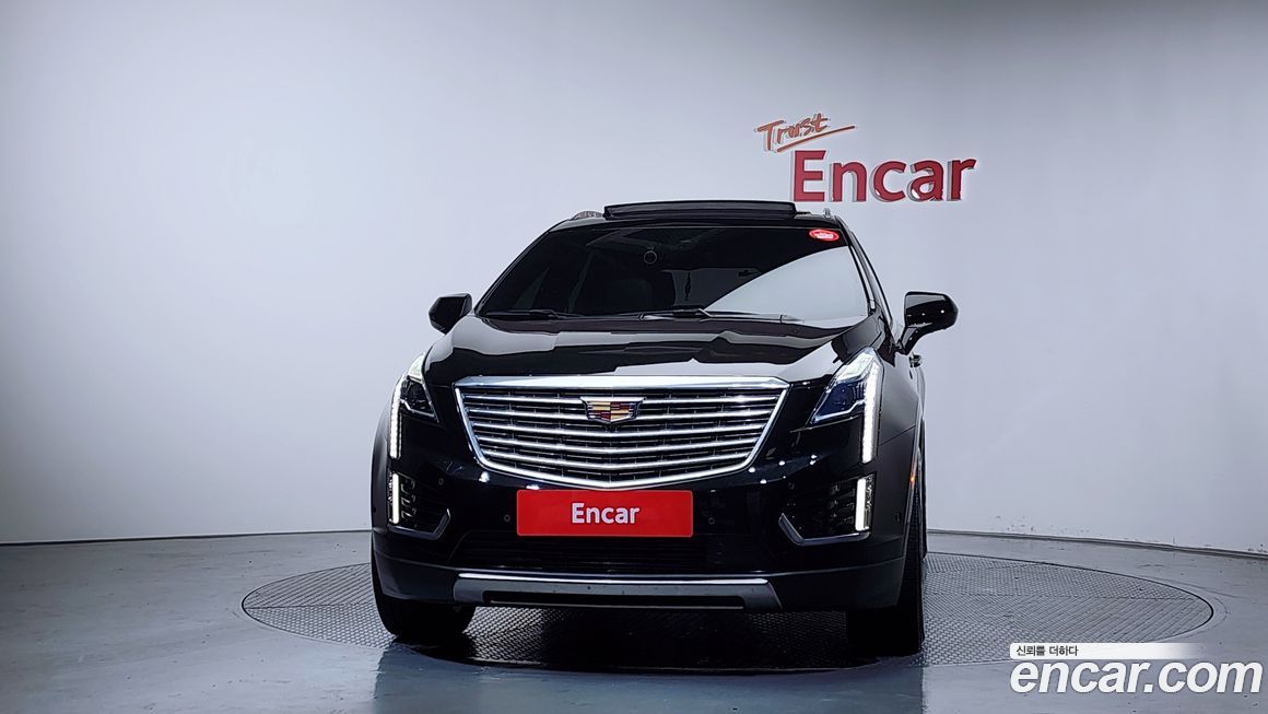 Cadillac XT5 2018