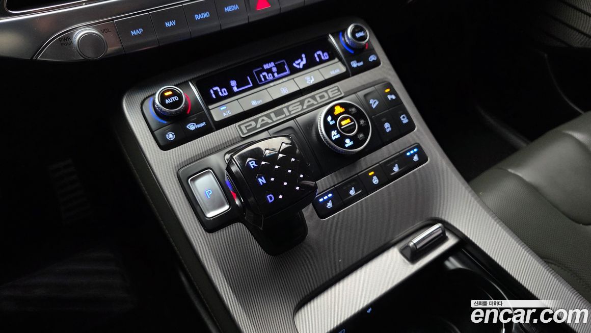 Hyundai Palisade 2021