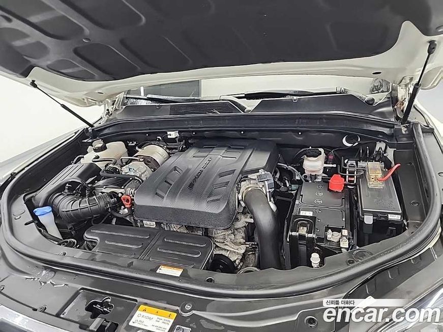 KG_Mobility_Ssangyong Rexton 2022