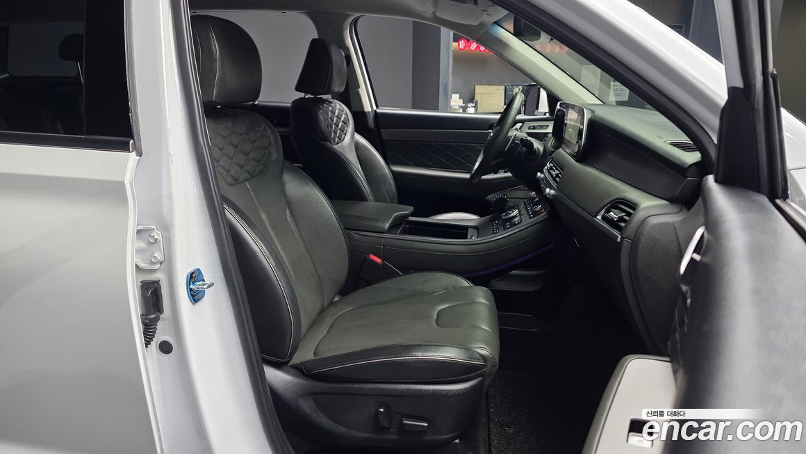 Hyundai Palisade 2021