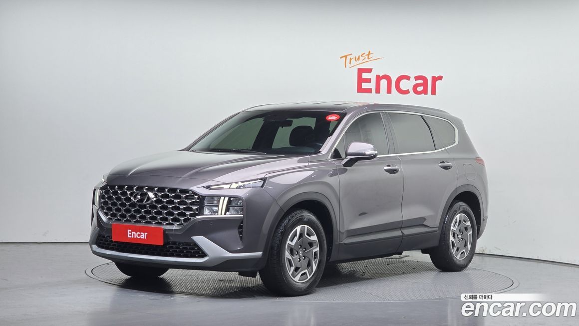 Hyundai Santafe 2023