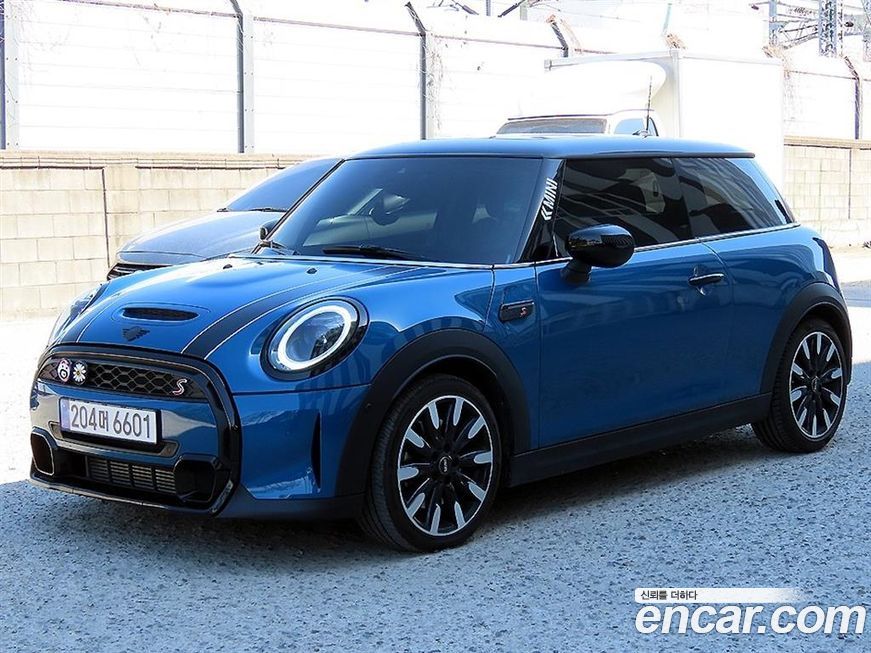 Mini Cooper 2022