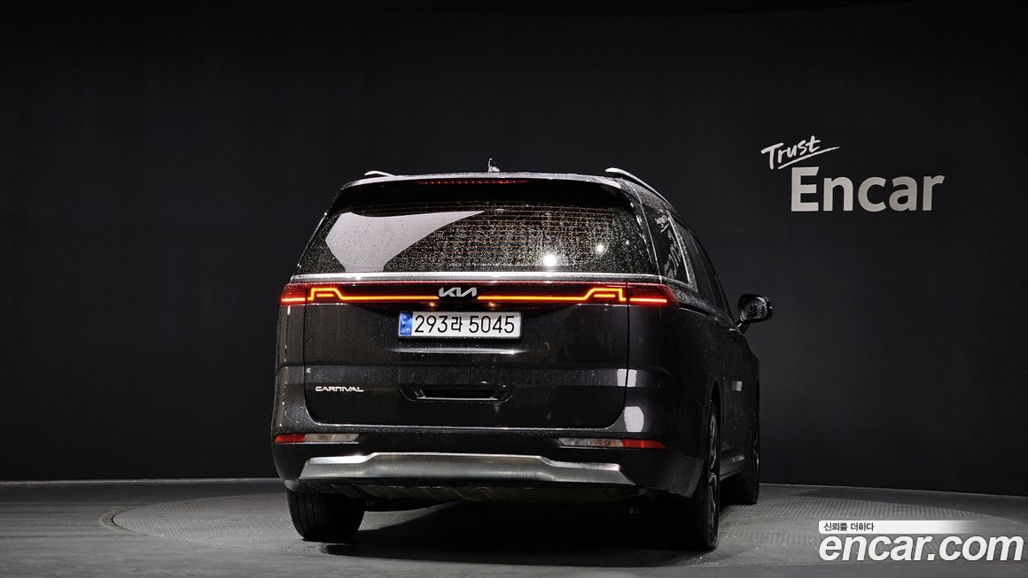 Kia Canival 2022