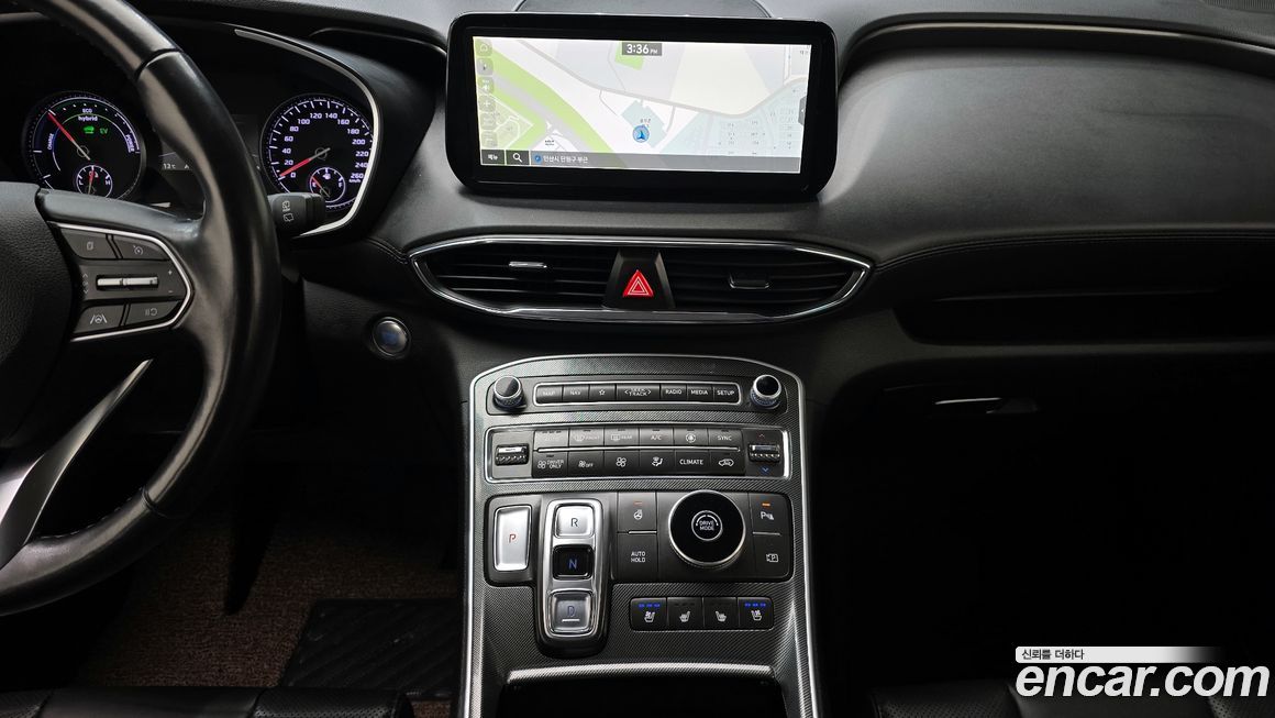 Hyundai Santafe 2023