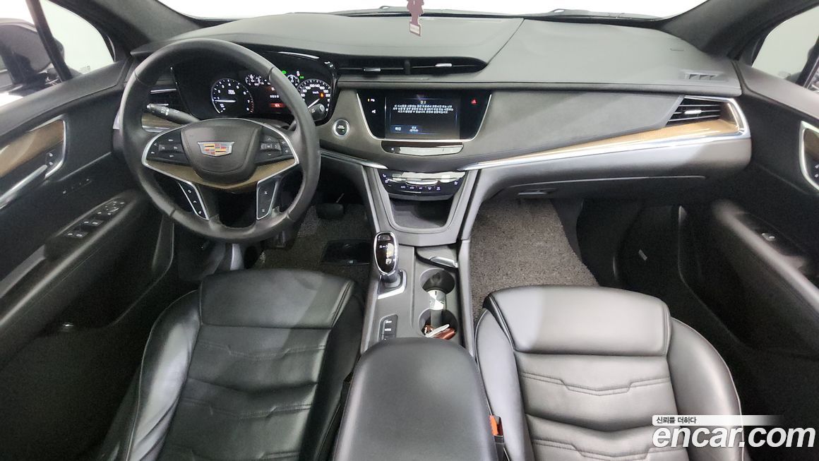 Cadillac XT5 2018
