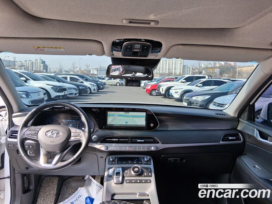 Hyundai Palisade 2019