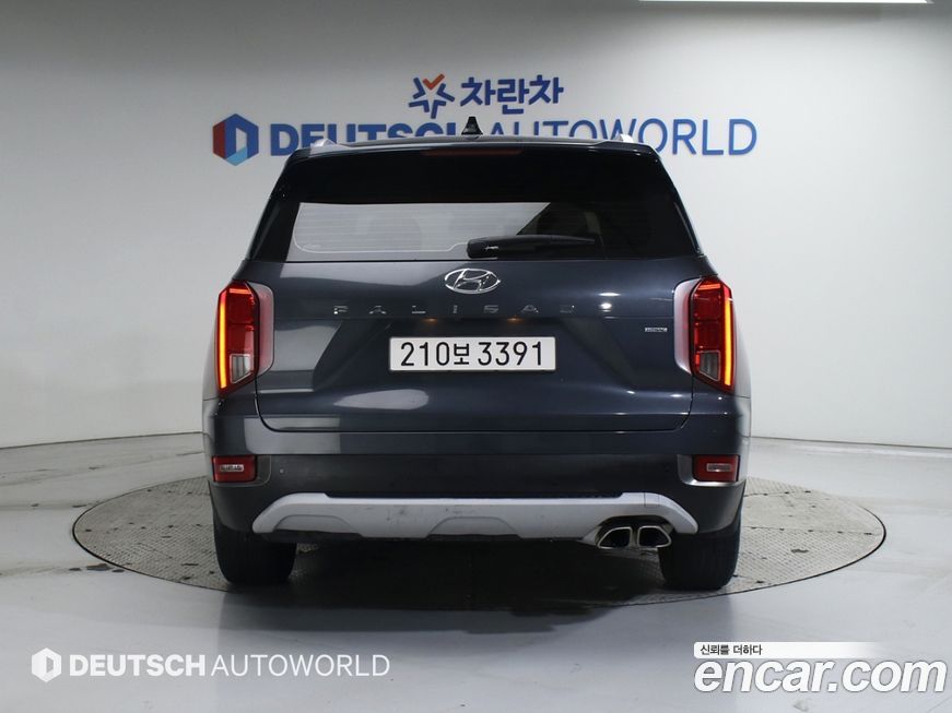 Hyundai Palisade 2022