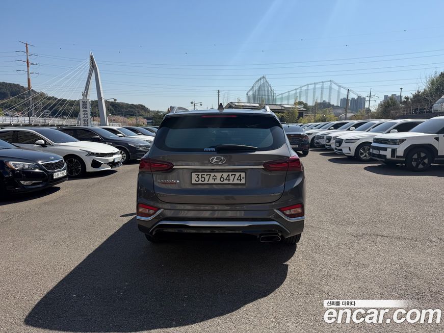 Hyundai Santafe 2020