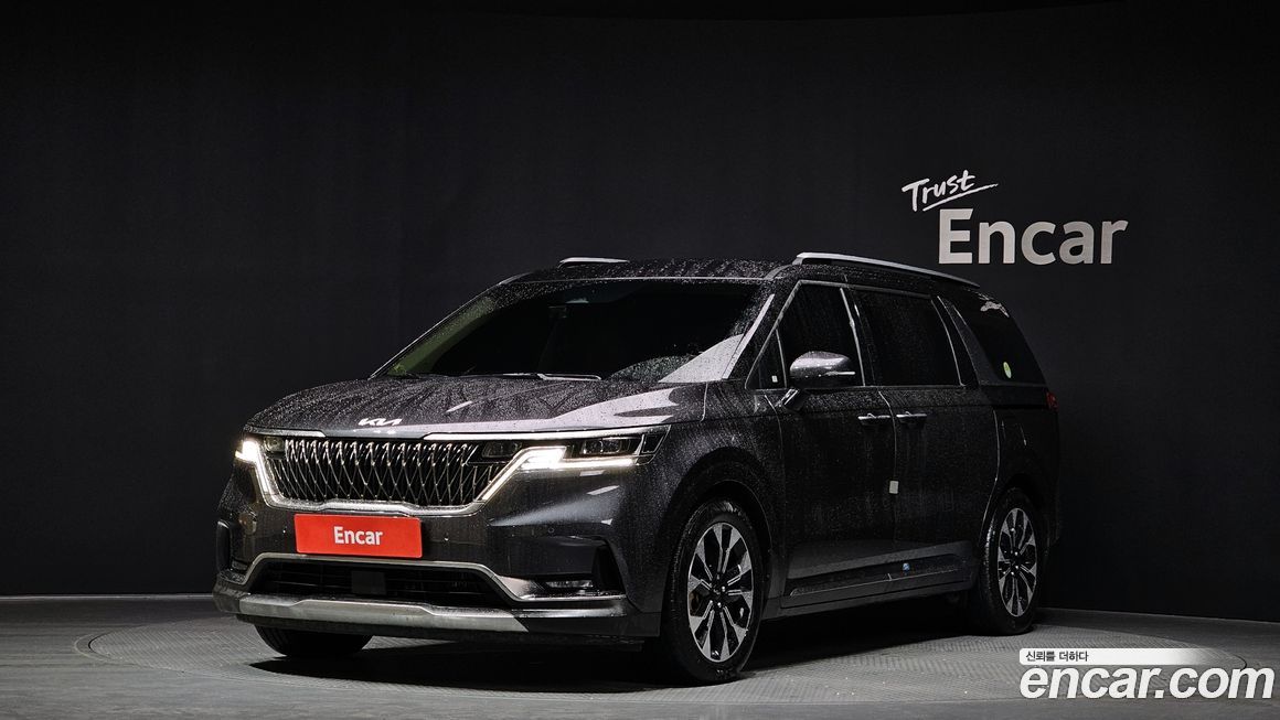Kia Canival 2022