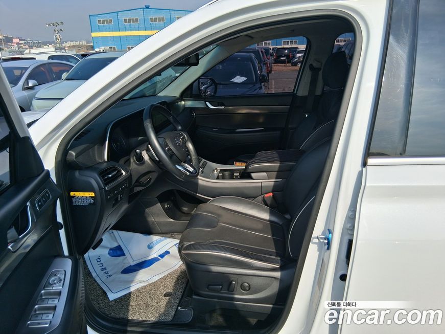 Hyundai Palisade 2019