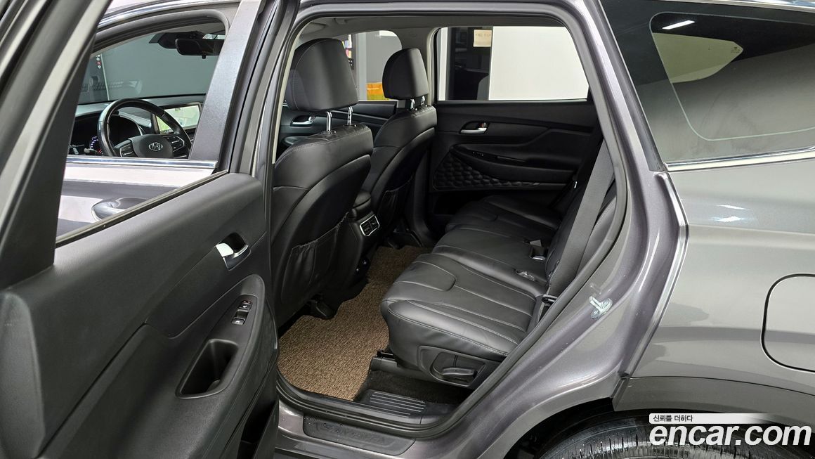 Hyundai Santafe 2023