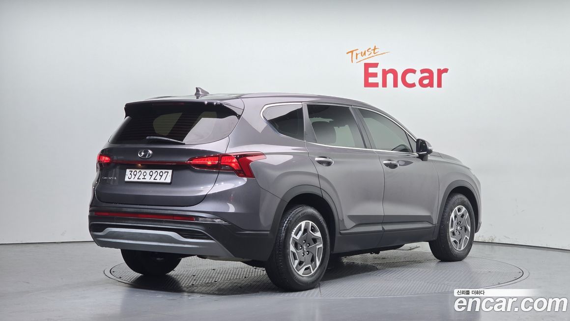 Hyundai Santafe 2023