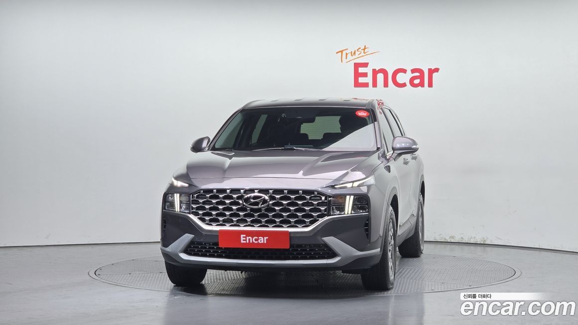 Hyundai Santafe 2023