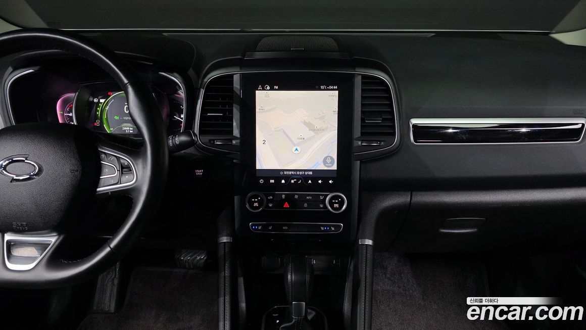 Renault-KoreaSamsung QM6 2024