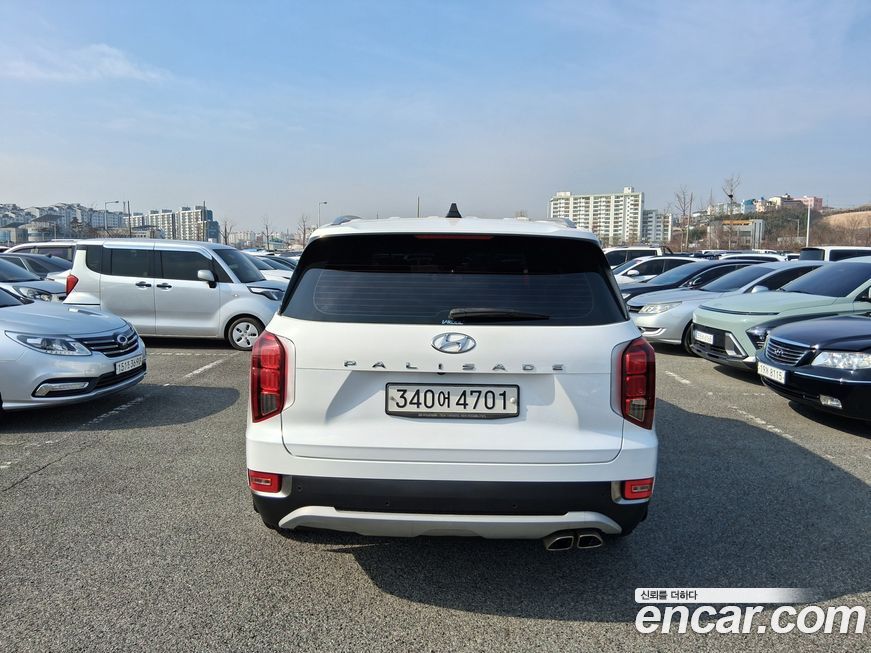 Hyundai Palisade 2019