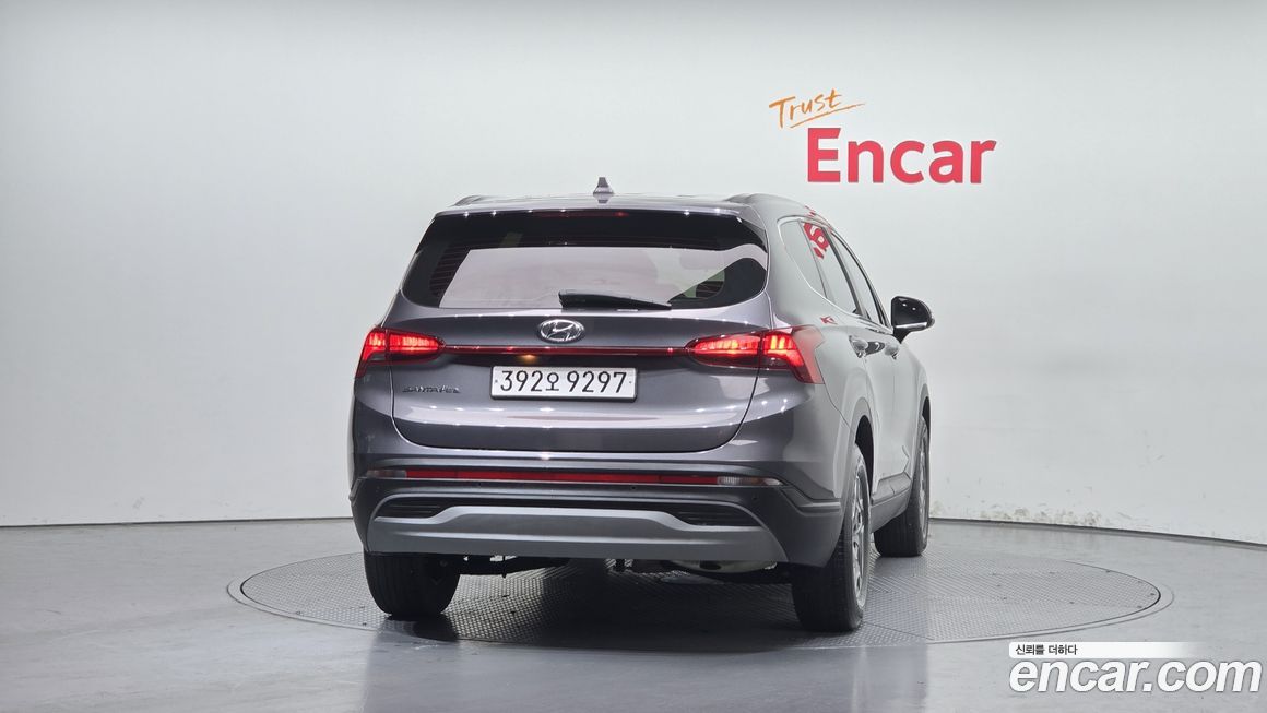 Hyundai Santafe 2023