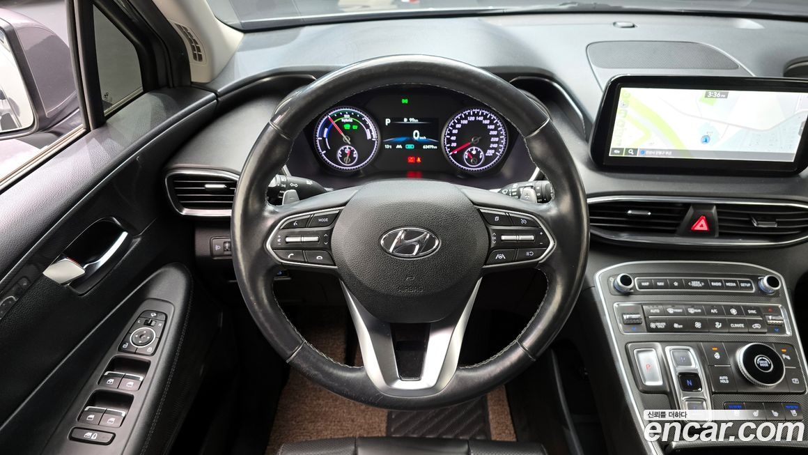 Hyundai Santafe 2023