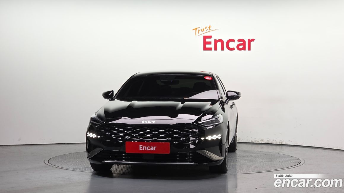 Kia K8 2022