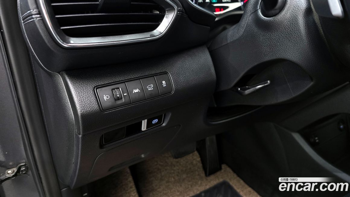 Hyundai Santafe 2023