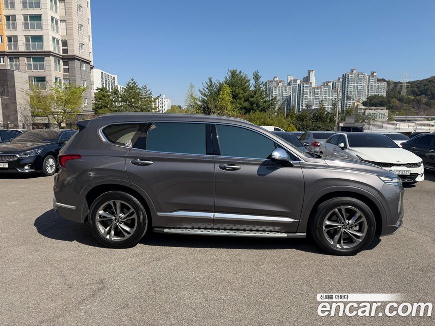 Hyundai Santafe 2020