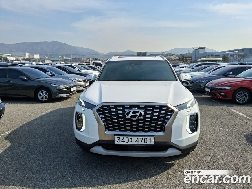 Hyundai Palisade 2019